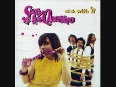 Suzy & Los Quattro - Because of You