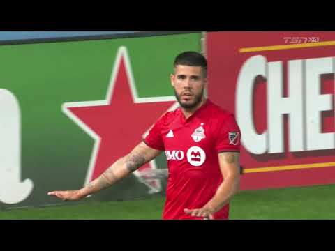 Alejandro Pozuelo Goal - September 11, 2019