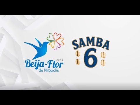 Beija Flor de Nilópolis - Samba 6 - Parceria de Romulo Massacesi, Lucas Gringo e Parceiros