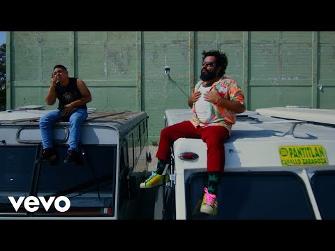 Ghetto Kids, Roco Pachukote, Malo - El Pesero (Video Oficial)