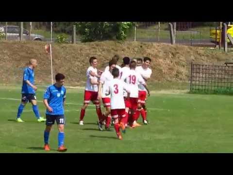 2015.05.17. KAPUS LEHÚZZA A LABDÁT ÉS "GÓLPASSZT" AD!