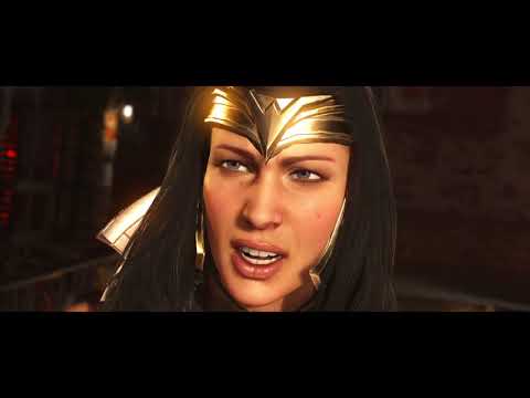 Injustice 2 Chapter 12