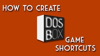 DosBox Game Shortcuts