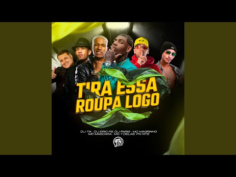 Tira Essa Roupa Logo