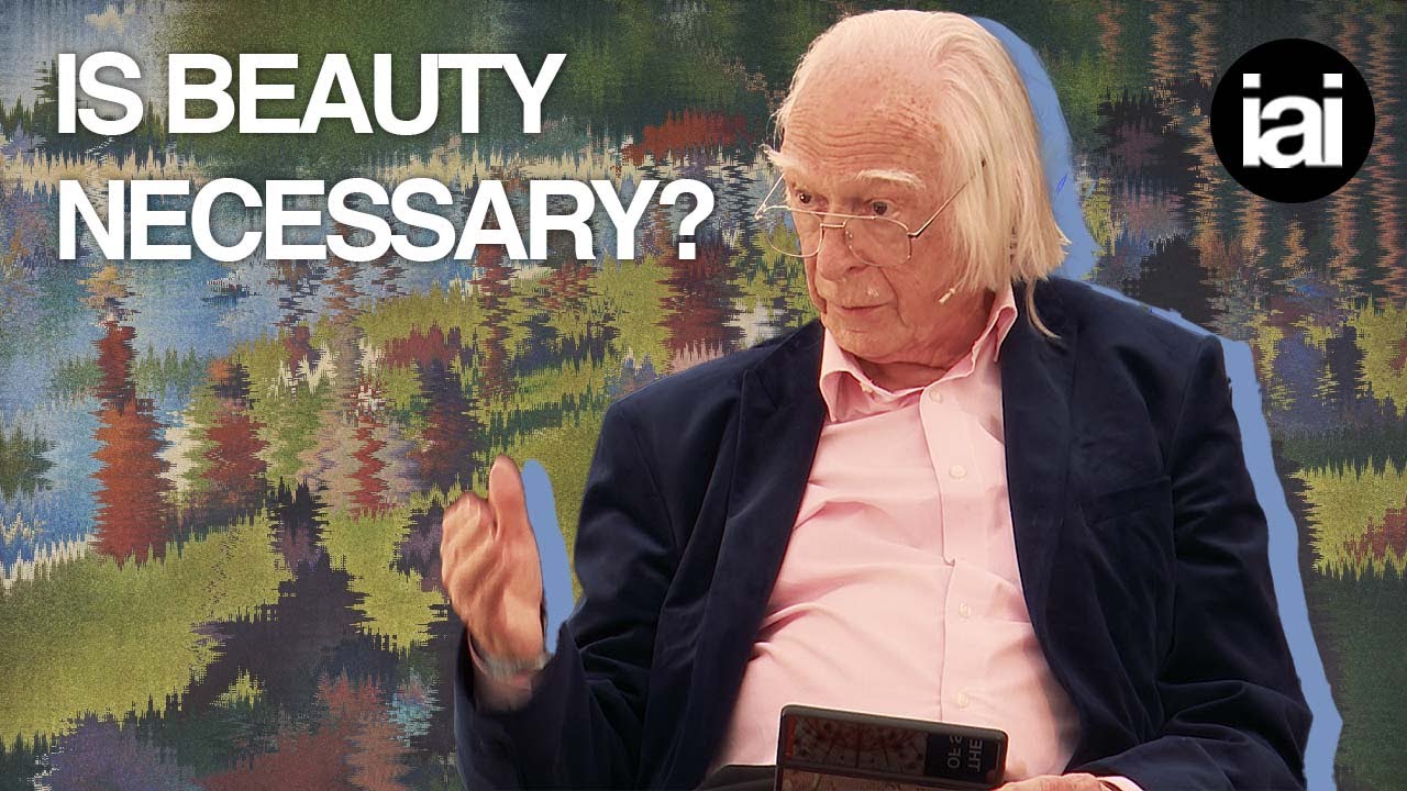 Is BEAUTY relevant to science? | Biologist Denis Noble, Suchitra Sebastian, George Ellis