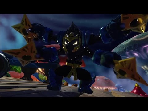 Skylanders Imaginators Ninja Shrine