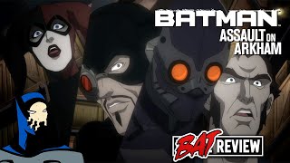 Download lagu Batman: Assault on Arkham 2014 I BAT REVIEW mp3