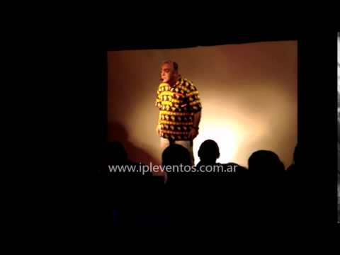 FABIAN SALADINO HUMORISTA - Contrataciones: IPL PRODUCTORA / 011-4772.1092 / info@ipleventos.com.ar