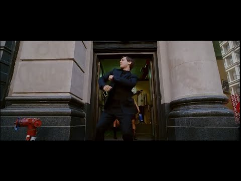 Movie dance scenes mashup