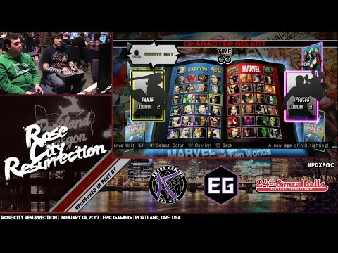 #RCR4 #UMvC3 FR - TheMightyHakai (DAN-RYU-GKI) vs TrapTsun (NOV-SPE-SEN)