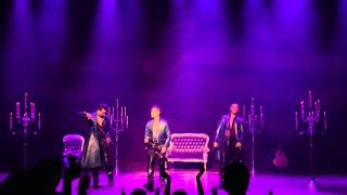 Je t&#39;aime c&#39;est tout (Les 3 mousquetaires)