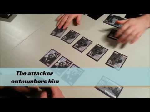 ApocalypZe Card Game Demo