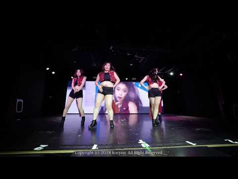 181104 DAISY 'FEMALE PRESIDENT'