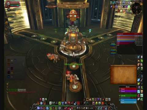 Soul of Trust vs. Mimiron Ulduar 10er