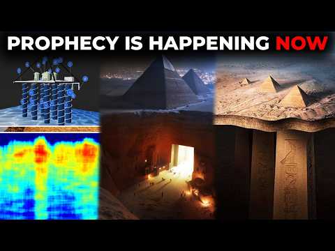 15 Bible Prophecies Coming True RIGHT NOW (2025)