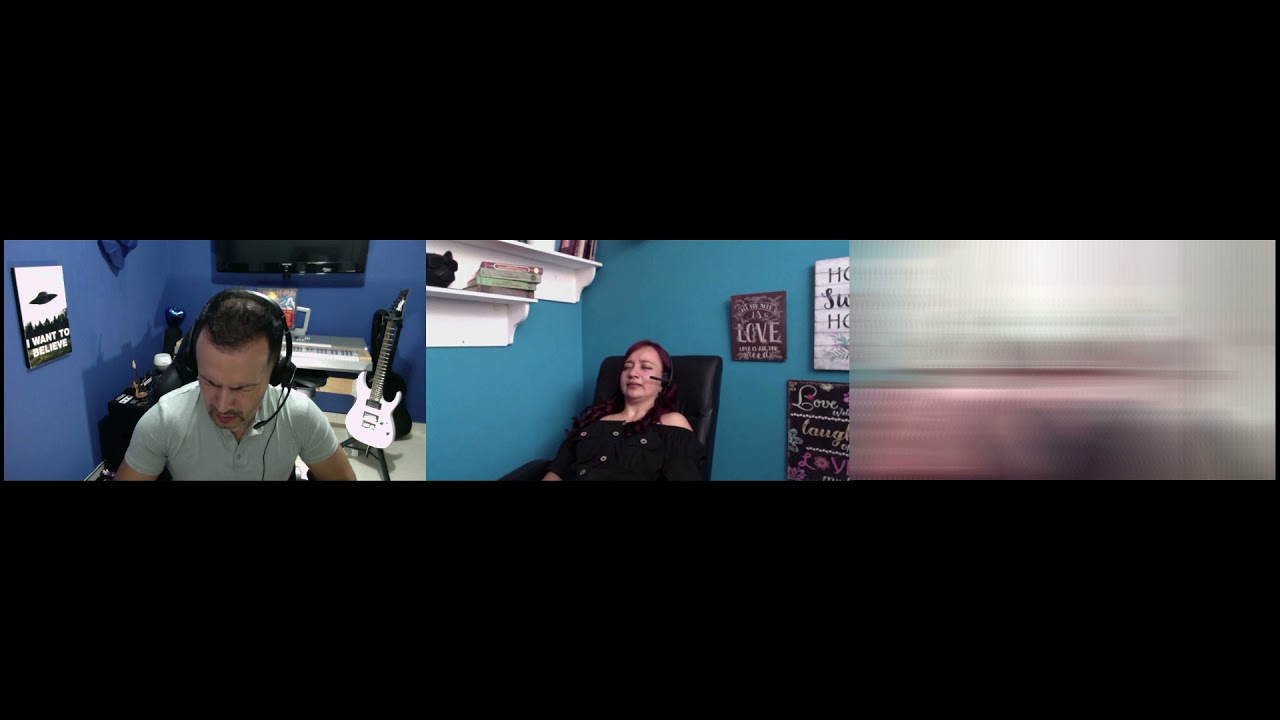 302-ES Clea, Entidad anfibio miedo - Hipnosis Regresiva Freddy Marin Team GrIfasi