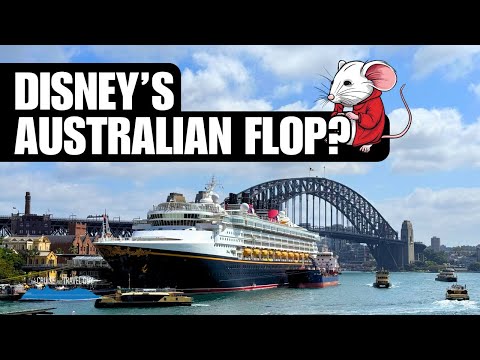 Thumbnail for Disney Cruise Line Australia: Flop or Fantasy? My Honest Take