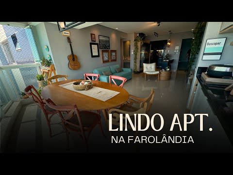Apartamento em Aracaju - Condomínio Angra dos Reis - Bairro Farolândia