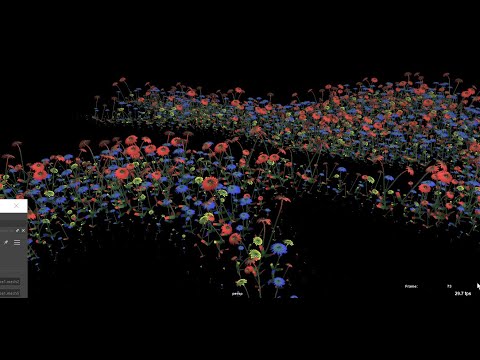 Gardening - Maya Bifrost