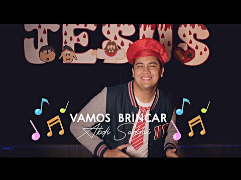 Vamos Brincar - Abdi Saddai
