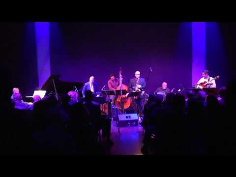 Arthur White and MERGE - Wide Open Spaces, feat. Peter Erskine and Joe Locke