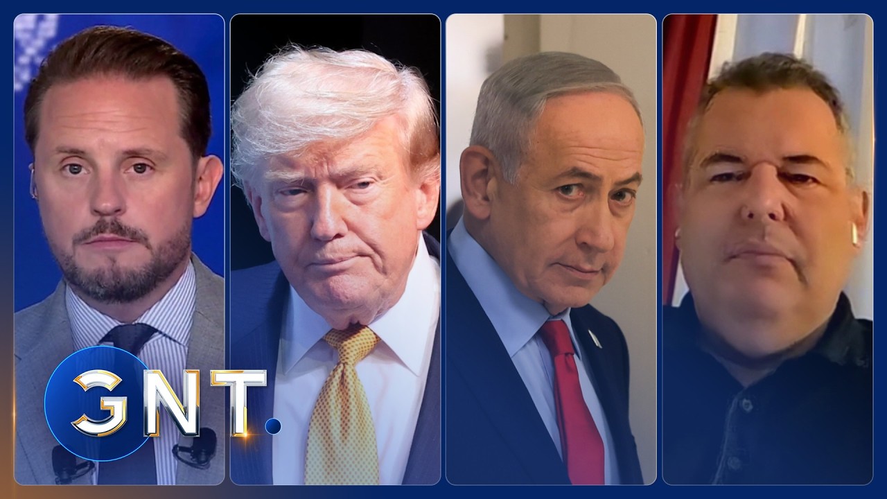 Video | ‘We Are Interested In Seeing MoU Cancelled’ Israel’s Former DEFENSE Intelligence Rep To US on Iran