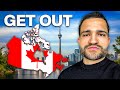 Canada is Dying! 5 Reasons to Leave Before It's Too Late