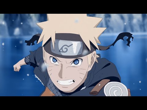 THIS IS 4K ANIME (Naruto)