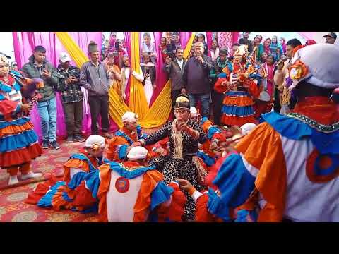 kumaun chholiya nritya Sundar dance 5.