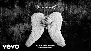 Musik-Video-Miniaturansicht zu My Favourite Stranger Songtext von Depeche Mode & Boris Brejcha