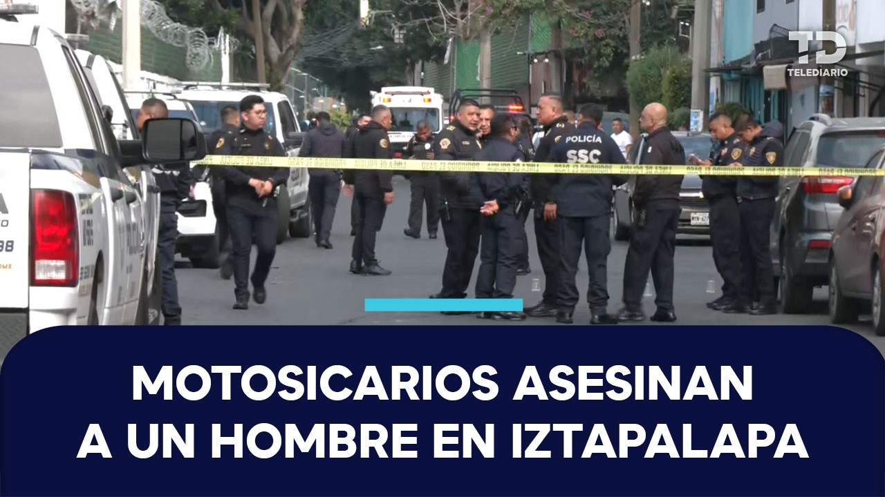 Hombre es asesinado a balazos en San Nicolás Tolentino; motosicarios le dispararon al menos 7 veces