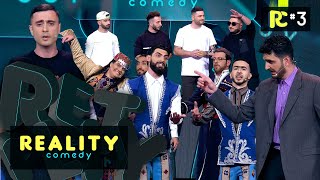Reality Comedy / Episode 03
