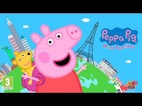 Peppa Pig World Adventure – Launch Trailer thumbnail