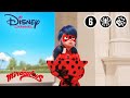 Miraculous | Een Lesje Humor | Disney Channel NL