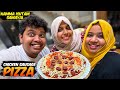 Pizza making by Wife Gone Wrong🥴🔥 | Irfan's View
