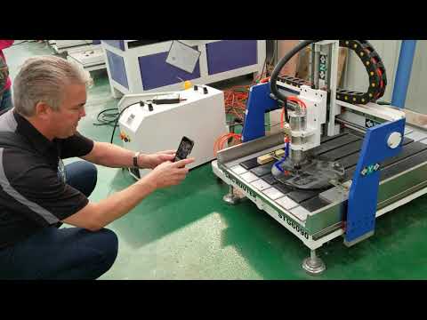 Mini CNC Router 6090 with 2x3 Table Size for Sale