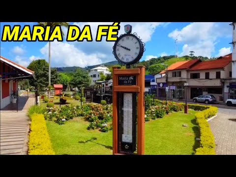 LEMBRANÇAS DE MARIA DA FÉ A SUÍÇA DE MINAS