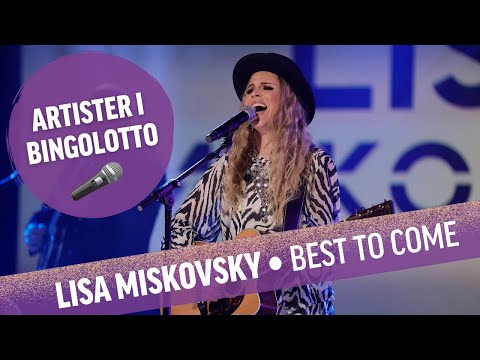 Lisa Miskovsky - Live 20/3 2022 BingoLotto