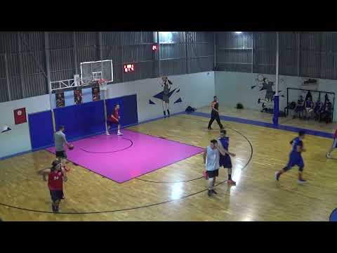 RED BULLS 81-71 ΘΑΛΑΣΣΟΛΥΚΟΙ BASKET CITY 2021-22 SUPER LEAGUE