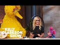 Sesame Street Makes String Art Ornaments With Nick Offerman And Kellie Pickler