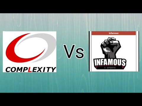 COMPLEXITY VS INFAMOUS GAME 1