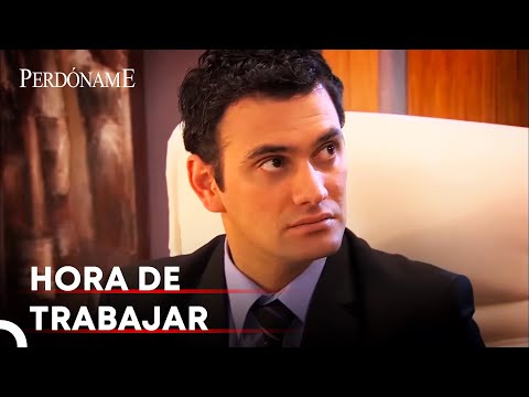 Cuneyt Y Feride Revisaron Los Diseños - Perdóname