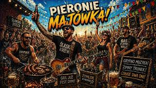 Pieronie, Majówka!