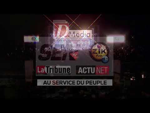 Suivez le début du concert de XPRESS en direct du STADE Elimane Fall - DIOURBEL
