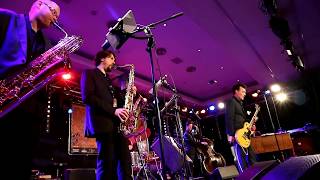 The James Hunter Six - "I Don't Wanna Be Without You" [Lucerna 15/11/2018]