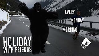Holiday with friends – Every Monday Morning episode 25
