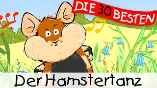 Der Hamstertanz - Klassiklieder zum Mitsingen || Kinderlieder