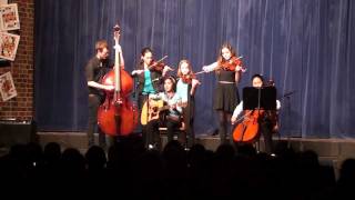 Elongo- Bedouin Soundclash (cover)