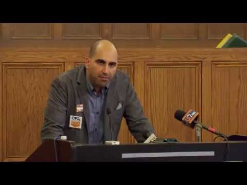 Steven Salaita youtube video #0