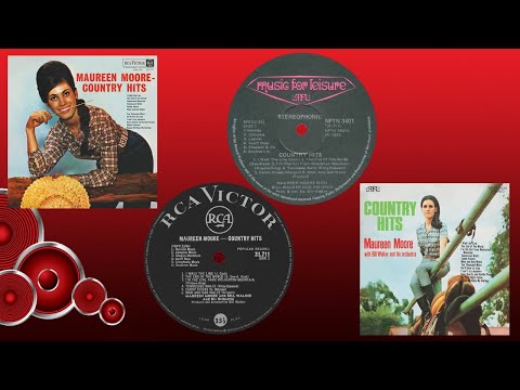 Maureen Moore - Mom and dad waltz